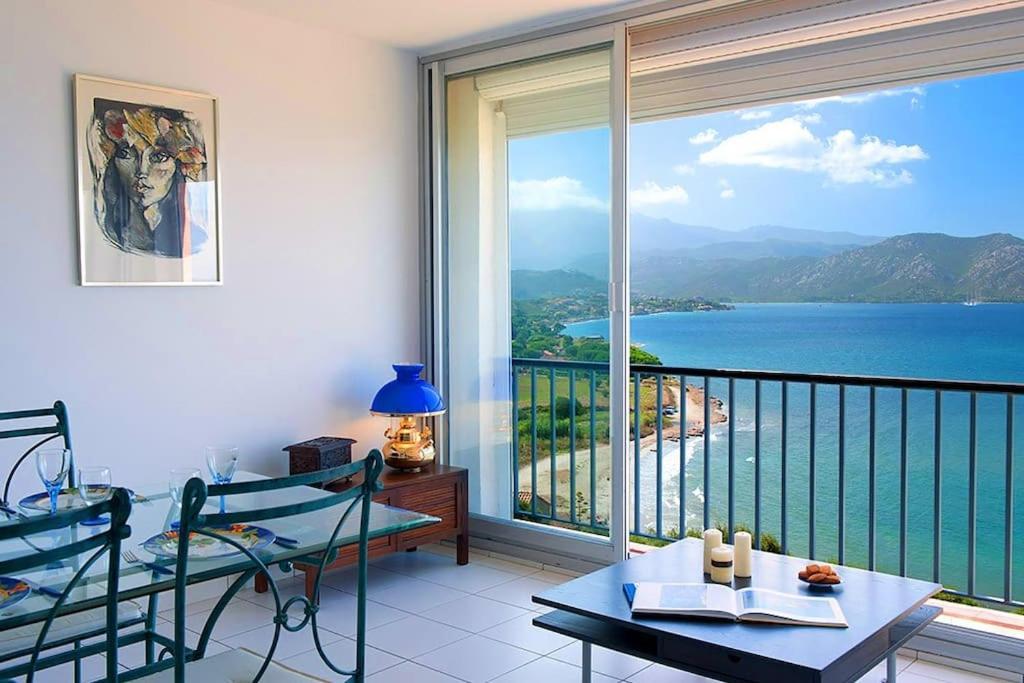 Апартаменты Casa Marine Du Soleil 60 Патримонио Экстерьер фото